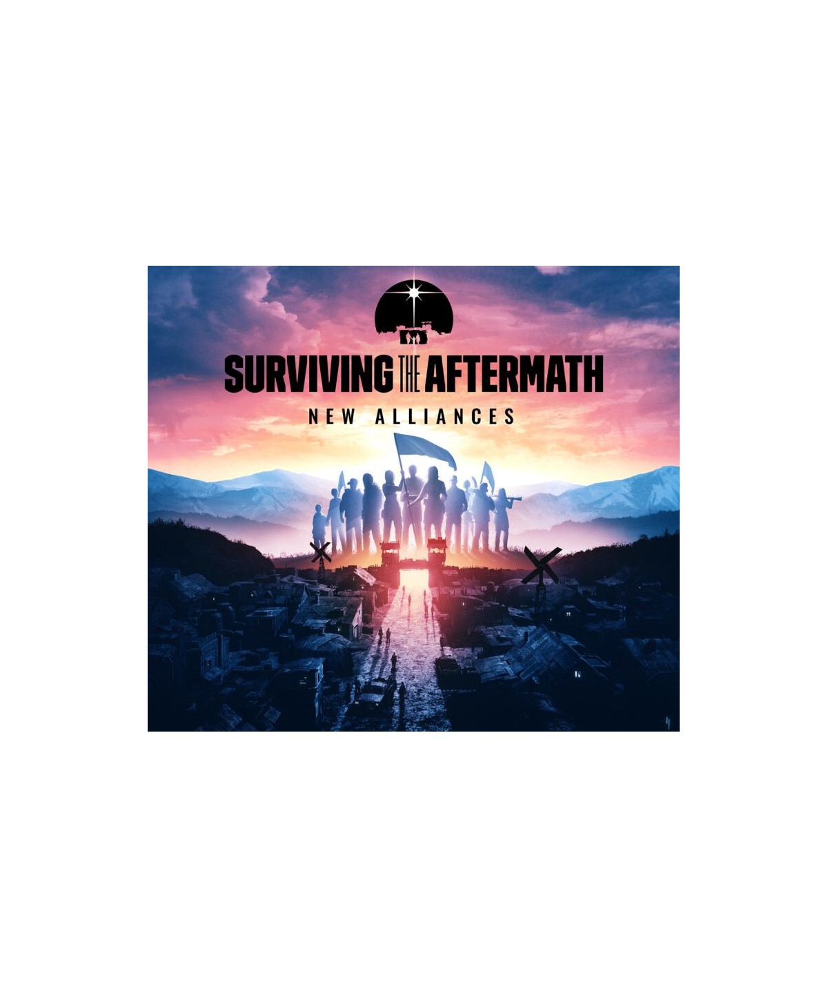 Surviving the Aftermath - New Alliances DLC Steam Key GLOBAL